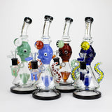 preemo | 11 inch Spiked Goblin Gobs Bubbler [P089]