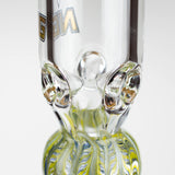 NG | 18.5 inch Sandblasted Filigree Beaker [S397]