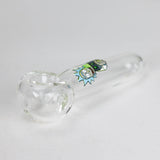 4" Premium Glass Pipe With RM Graphic Box of 12