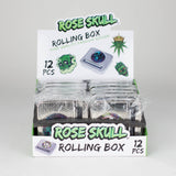 Rose Skull | 70mm Box-Type Automatic Rolling machine Box of 12