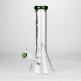 Genie | 12" Genie Classic beaker glass water bong [NSP105]