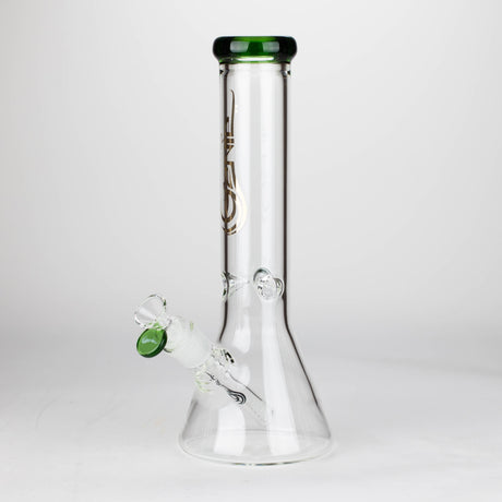 Genie | 12" Genie Classic beaker glass water bong [NSP105]