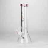 Genie | 12" Genie Classic beaker glass water bong [NSP105]