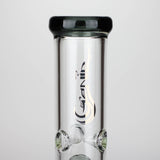 [6 Pack Bundle] Genie | 12" Genie-Tree arms color accented glass water bong [NSP104] Glass Bong ONE