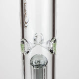 [6 Pack Bundle] Genie | 12" Genie-Tree arms color accented glass water bong [NSP104] Glass Bong ONE