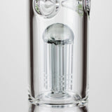 [6 Pack Bundle] Genie | 12" Genie-Tree arms color accented glass water bong [NSP104] Glass Bong ONE