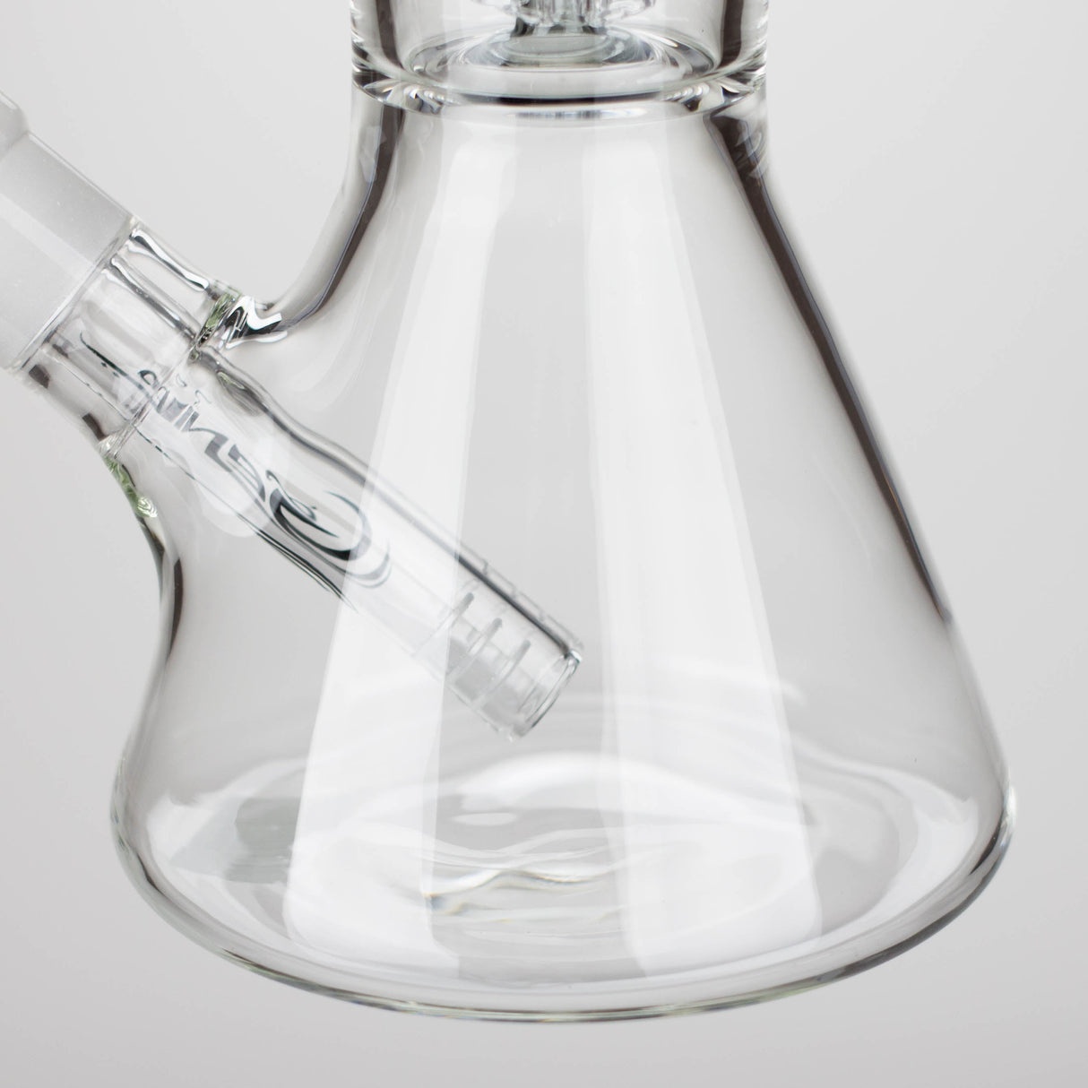 [6 Pack Bundle] Genie | 12" Genie-Tree arms color accented glass water bong [NSP104] Glass Bong ONE