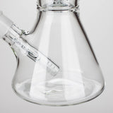 [6 Pack Bundle] Genie | 12" Genie-Tree arms color accented glass water bong [NSP104] Glass Bong ONE
