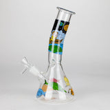 4-in-1 Smoke Sets With Rm Design Beaker Bong 777 Smoke
