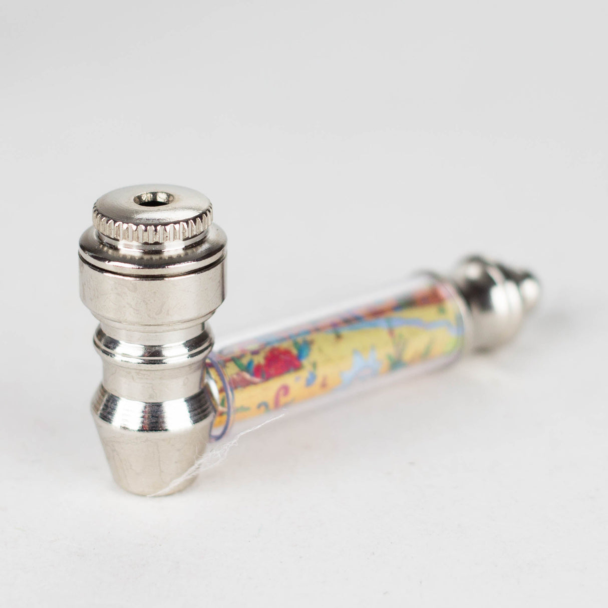 4-in-1 Smoke Sets With Rm Design Beaker Bong 777 Smoke