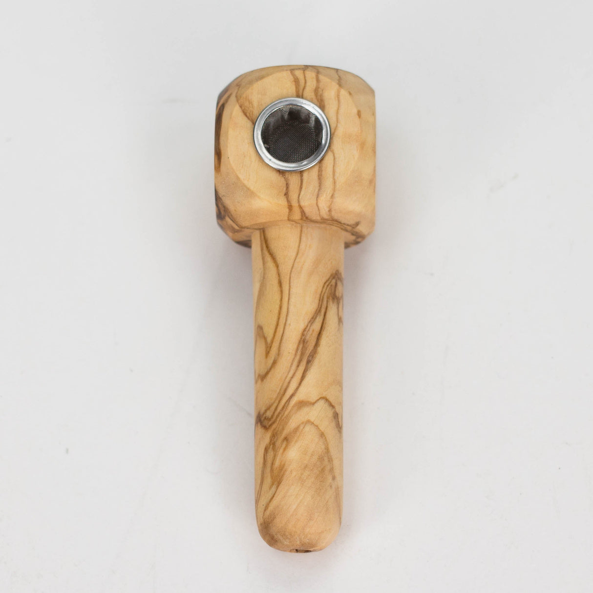 VOW | Olive Wood Apple Pipe/Smoker's Gift