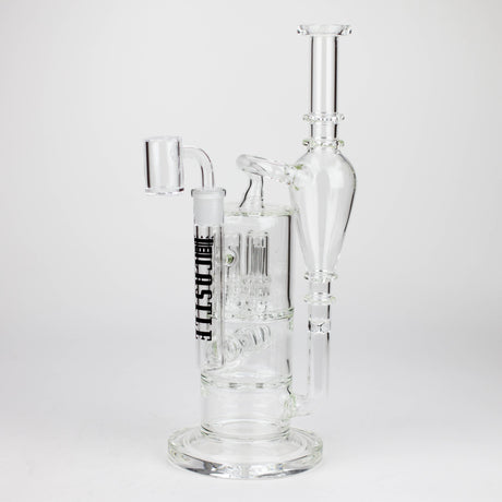 Castle Glassworks | 9" 2-in-1  Big Boy Rig