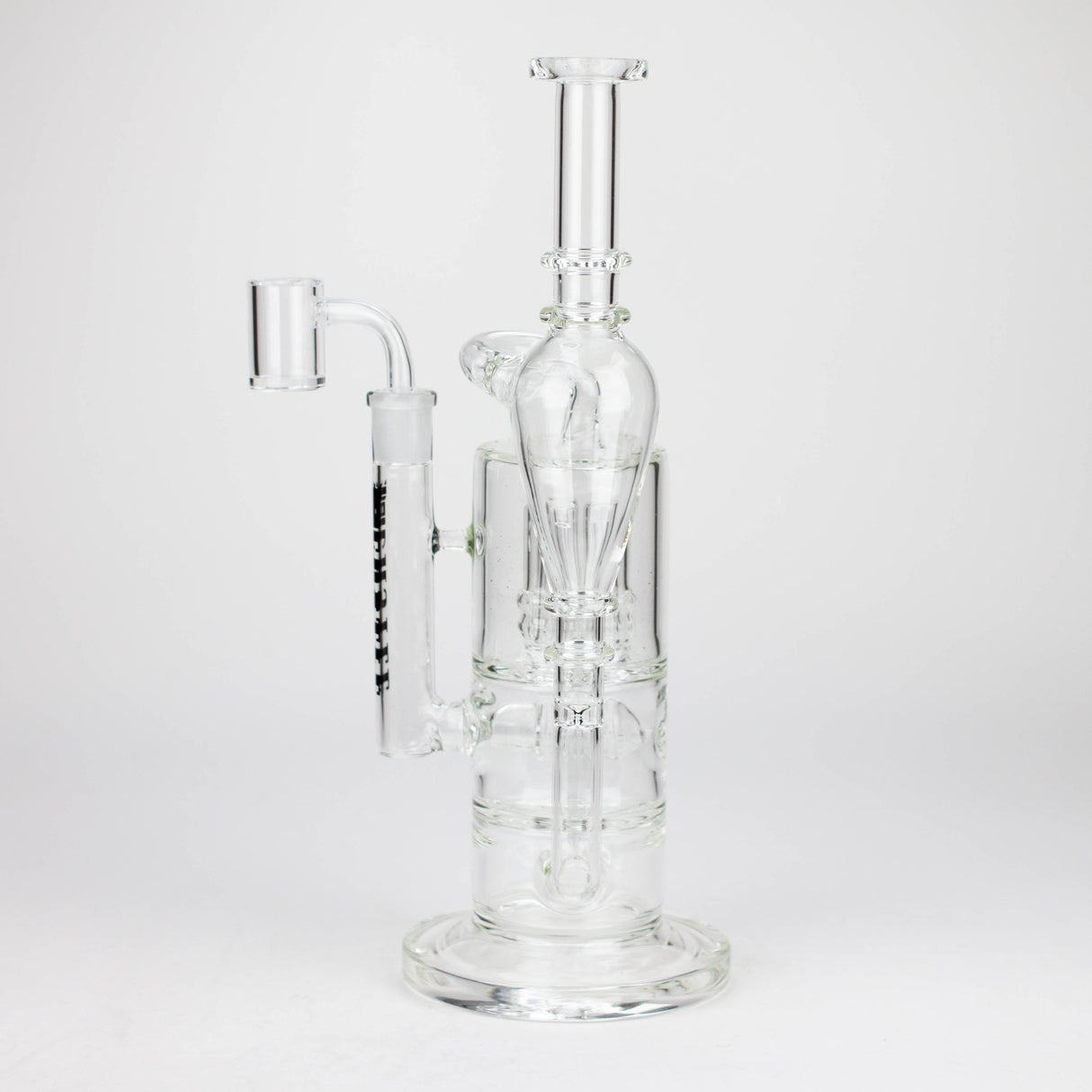 Castle Glassworks | 9" 2-in-1  Big Boy Rig