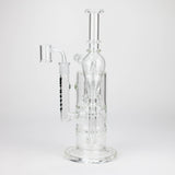 Castle Glassworks | 9" 2-in-1  Big Boy Rig