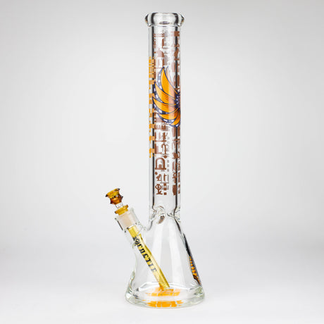 Castle Glassworks | 18" Anubis Beaker