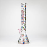 Castle Glassworks | 18" Shapes Beaker