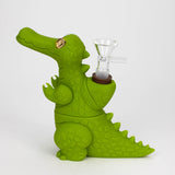 6" Crocodile water pipe-Assorted [H252]