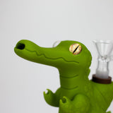 6" Crocodile water pipe-Assorted [H252]