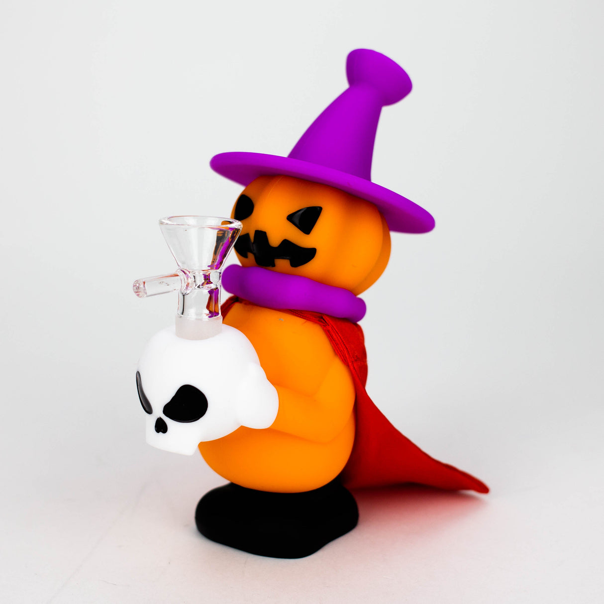 6" Wizard water pipe-Assorted [H246]