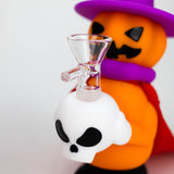 6" Wizard water pipe-Assorted [H246]