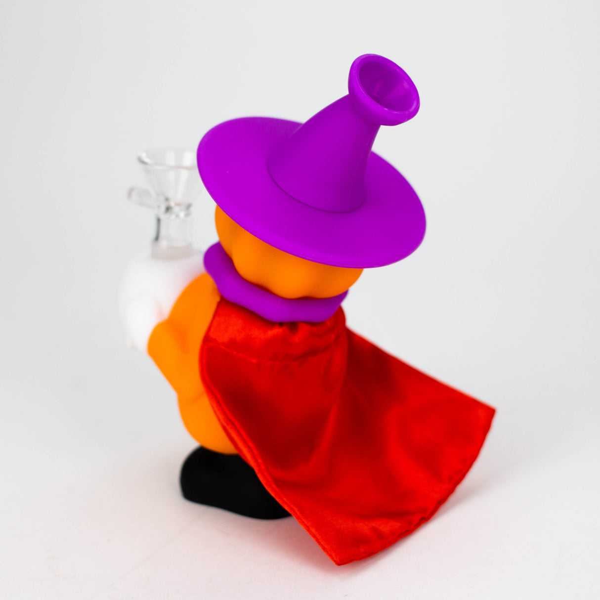 6" Wizard water pipe-Assorted [H246]