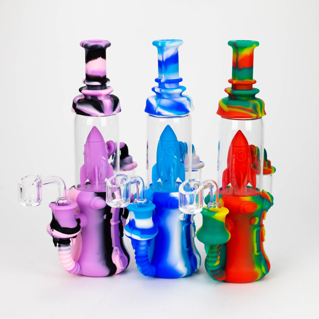 9'' Spaceship Rig-Assorted [H211]