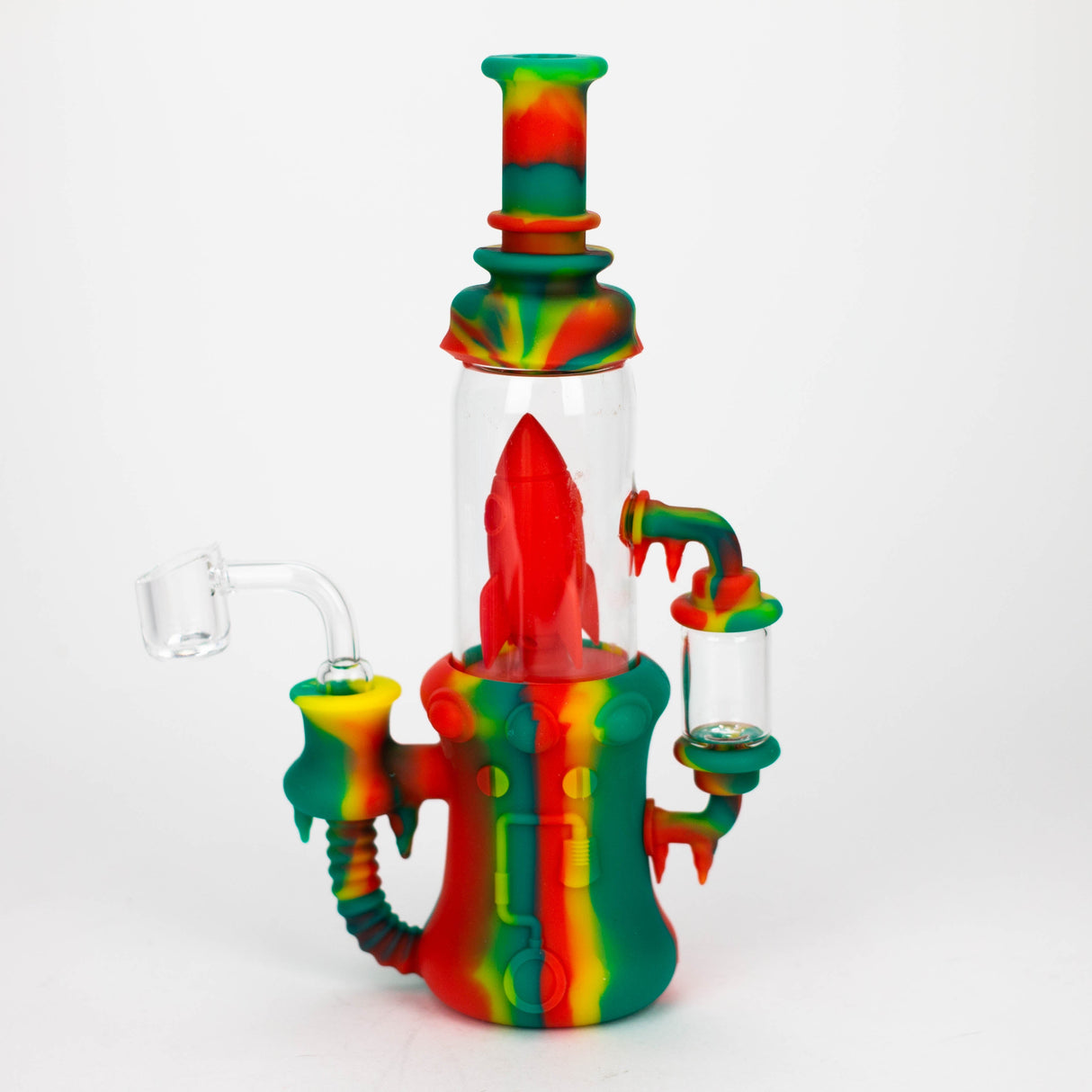 9'' Spaceship Rig-Assorted [H211]