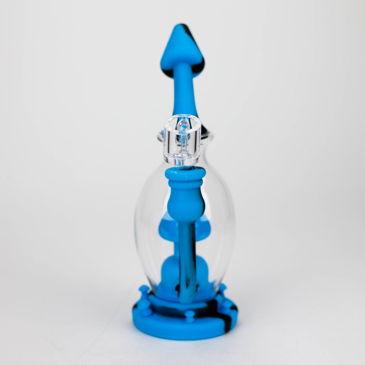 9'' Mushroom Rig-Assorted [H205]