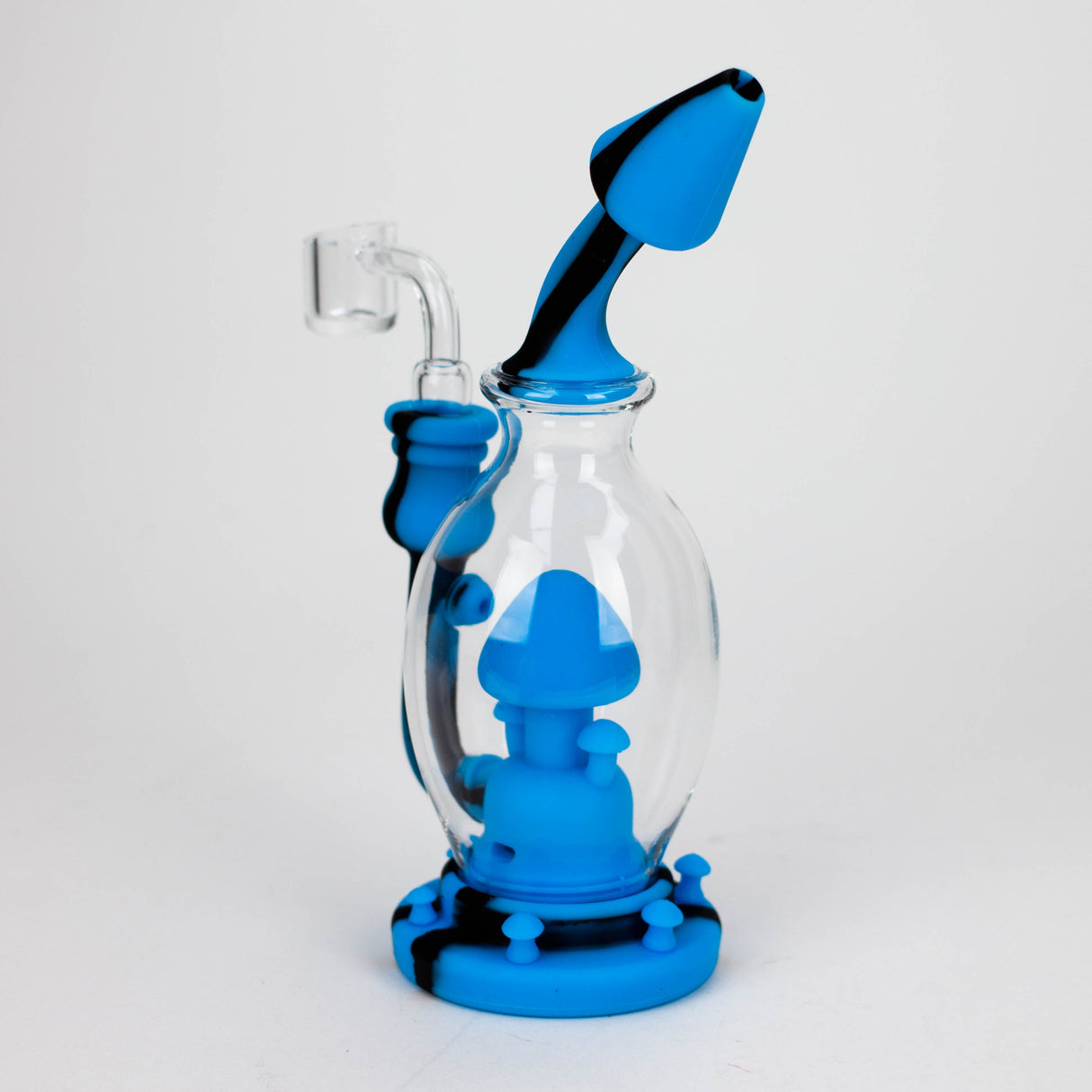 9'' Mushroom Rig-Assorted [H205]