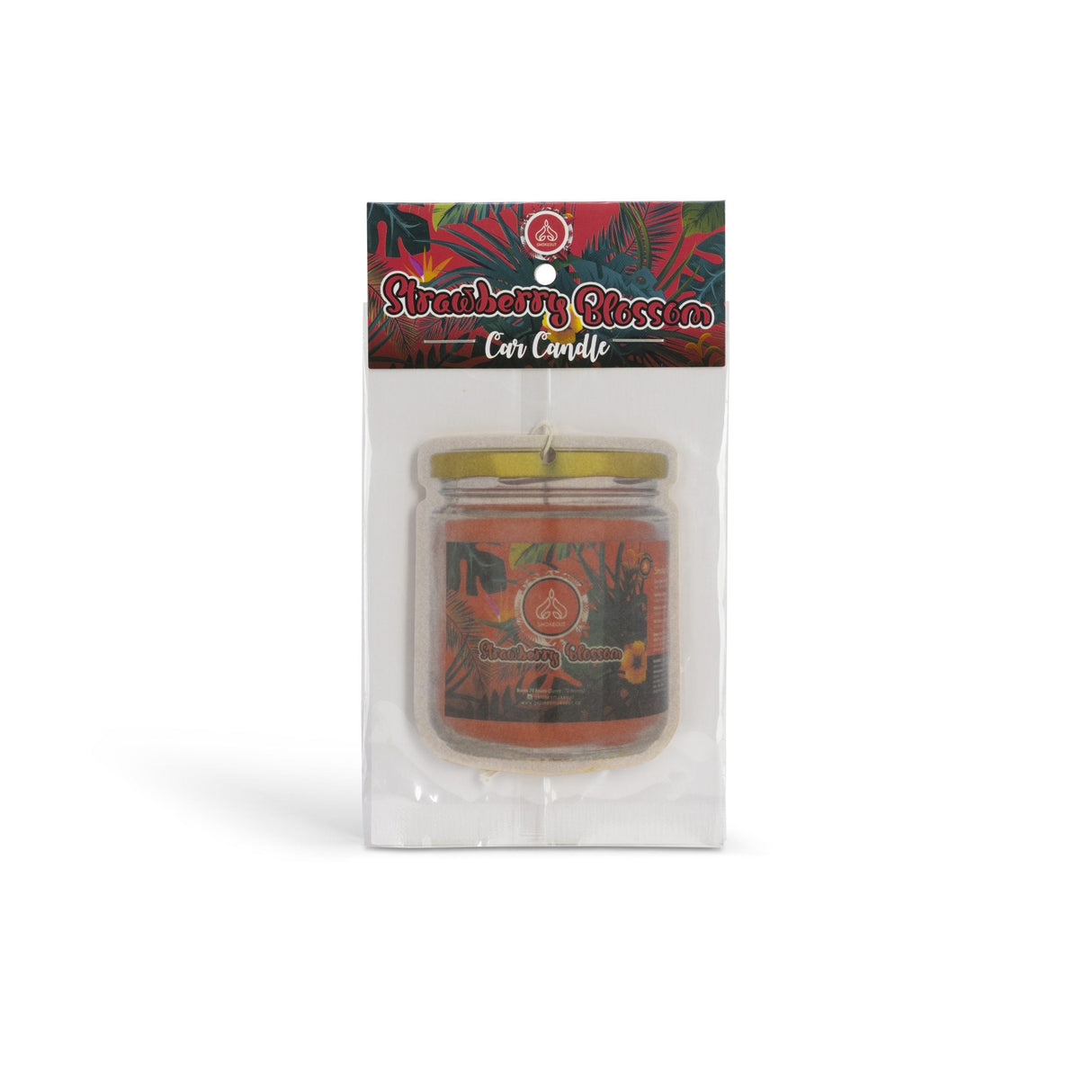 SMOKE OUT Car Candle Air Freshener_7