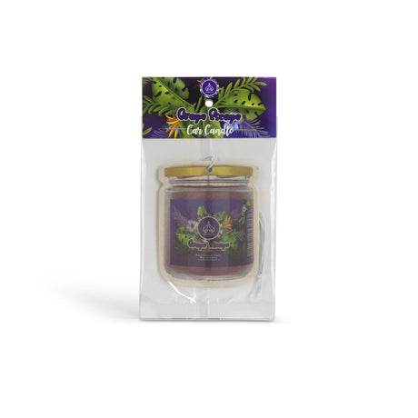 SMOKE OUT Car Candle Air Freshener_3