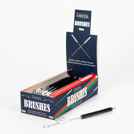 Randy’s® | 8 mm cleaning brushes Display 48 Brush LEHIGH WHOLESALE