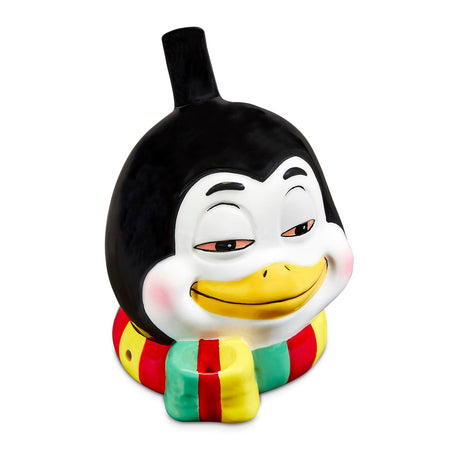 Ceramic Penguin Pipe Ceramic Pipe Roast and Toast Gifts