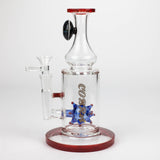 COBRA | 8.5" Glass bong [DD04]