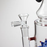 COBRA | 8.5" Glass bong [DD04]