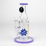 COBRA | 8.5" Glass bong [DD04]