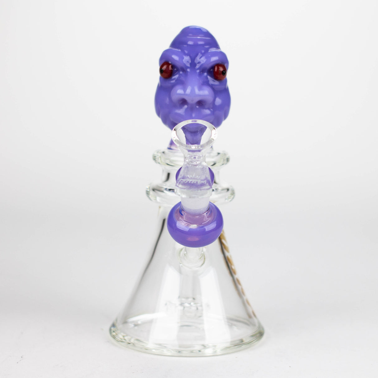 COBRA | 8" Glass bong [DD27]