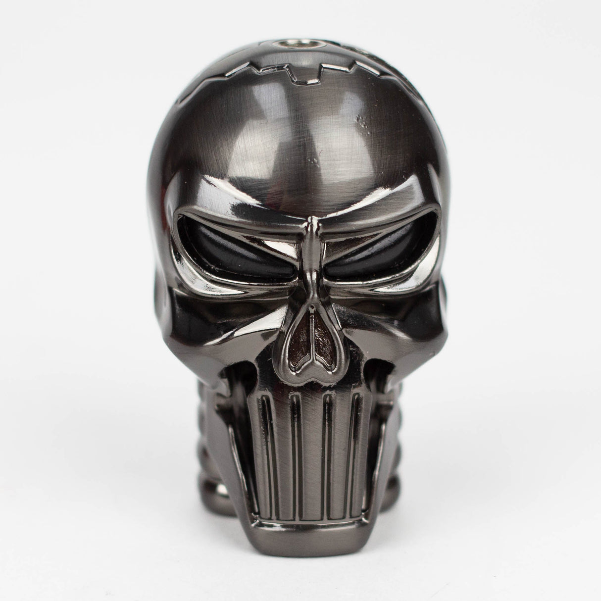 Slick® | Deluxe Skull Torch Lighter with Built-in Light  [YYG-819]