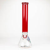 Infyniti | High Times 16" 7 mm classic beaker water bong [HIT1050GP]