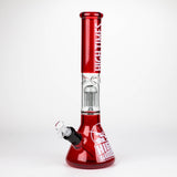 Infyniti | High Times 16" 7 mm classic beaker water bong with tree arm percolator [HIT1090GP]