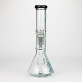 Infyniti | Untamed 14" 7 mm classic beaker water bong - Octopus [GP2014]