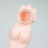 3.5" Sexy hand pipe Silicone Pipe JJ Distribution