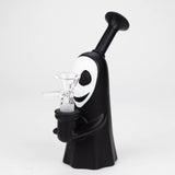 6.5" Ghost Face Water Pipe [YS-609] Resin · Silicone · Plastic Bong JJ Distribution