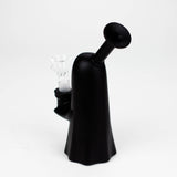 6.5" Ghost Face Water Pipe [YS-609] Resin · Silicone · Plastic Bong JJ Distribution