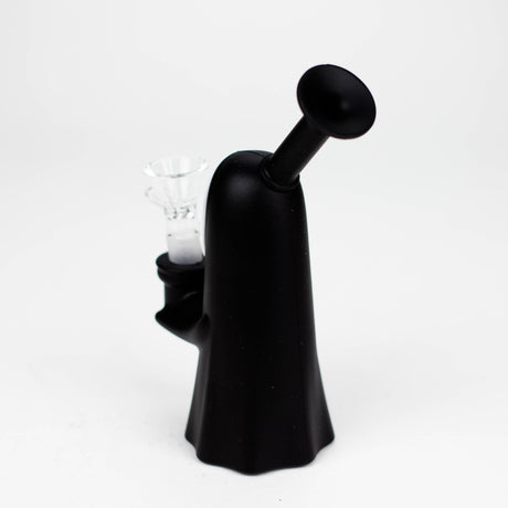 6.5" Ghost Face Water Pipe [YS-609] Resin · Silicone · Plastic Bong JJ Distribution
