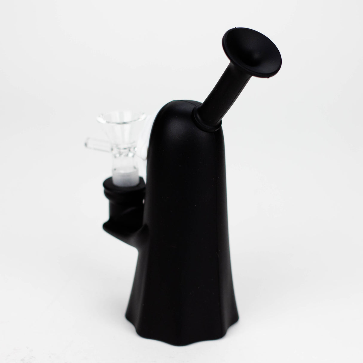 6.5" Kaonashi Water Pipe [H201A]