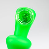 3.5" Mushroom hand pipe-Assorted [H307]