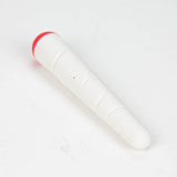 PUFF PALZ | Doggie Doob rubber dog toy For Pet Smoking Cat Distribution White