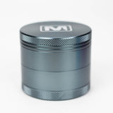 Marley | 4-piece Aluminum assorted color grinder Box of 10 Display Pack Smoking Cat Distribution