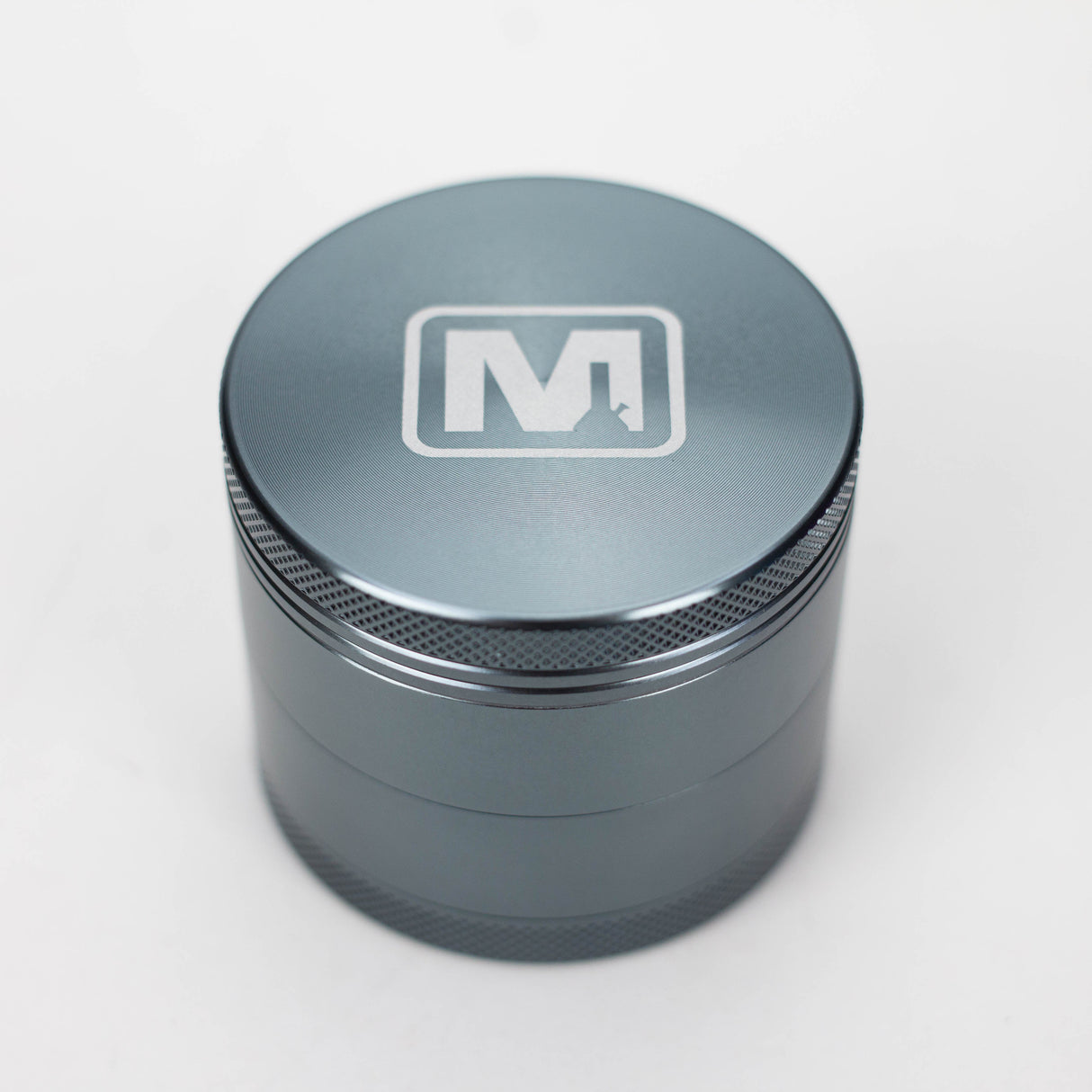 Marley | 4-piece Aluminum assorted color grinder Box of 10 Display Pack Smoking Cat Distribution